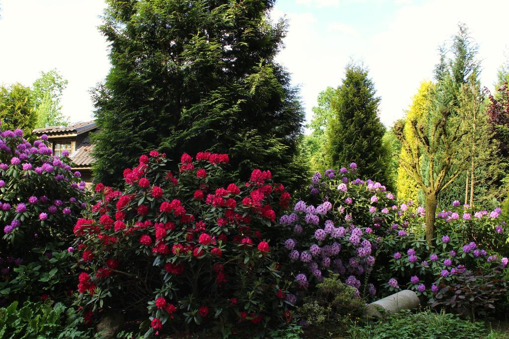 Ferienpark Leitzingen Soltau Luaran gambar