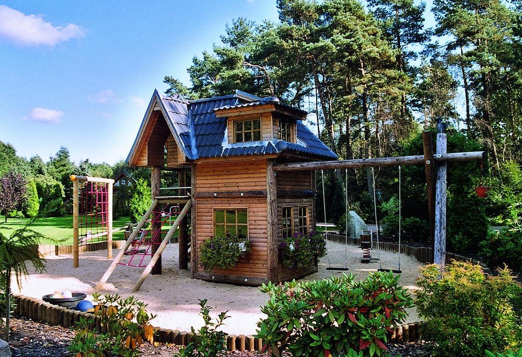 Ferienpark Leitzingen Soltau Luaran gambar